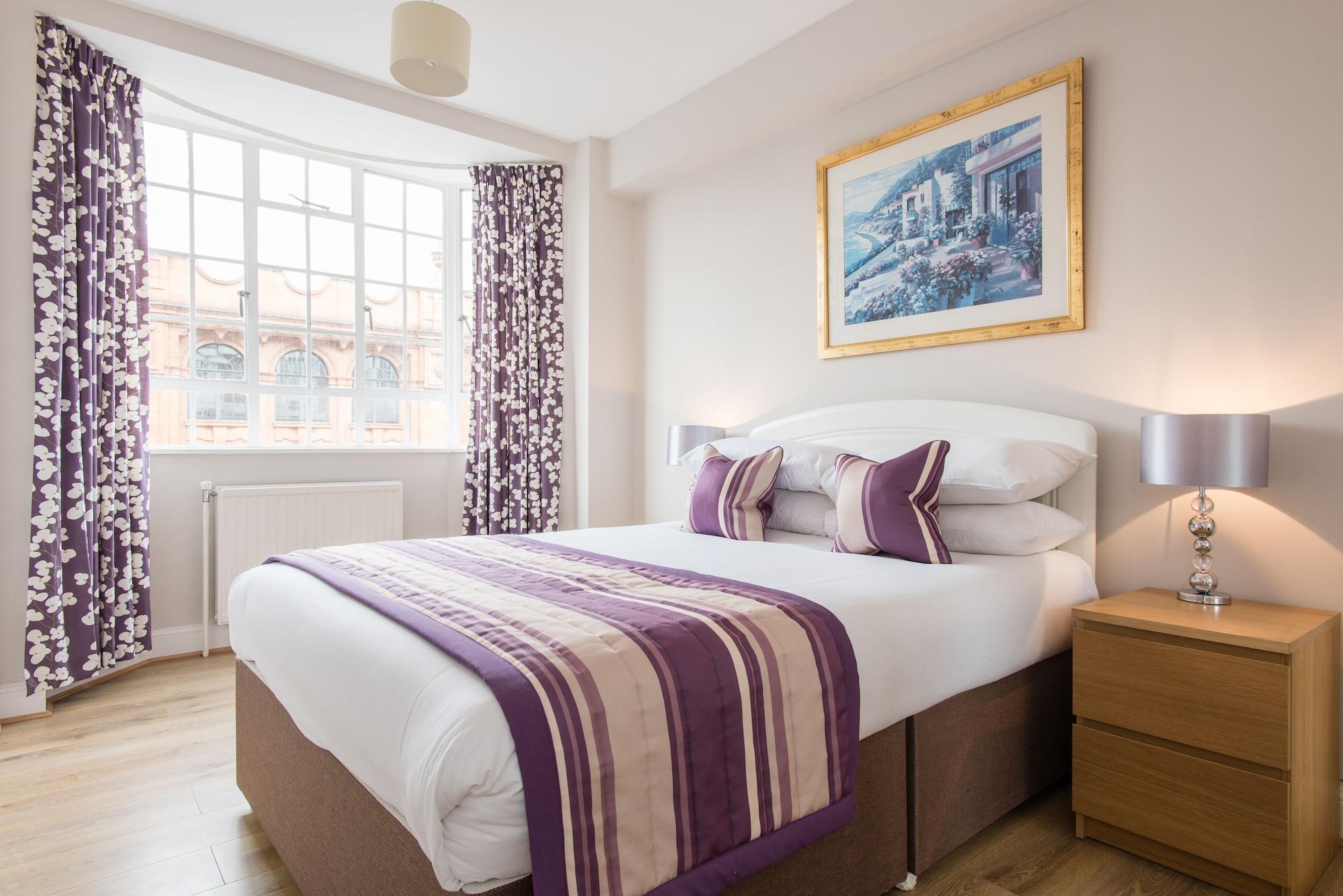 Chelsea Cloisters Serviced Apartments London Ngoại thất bức ảnh