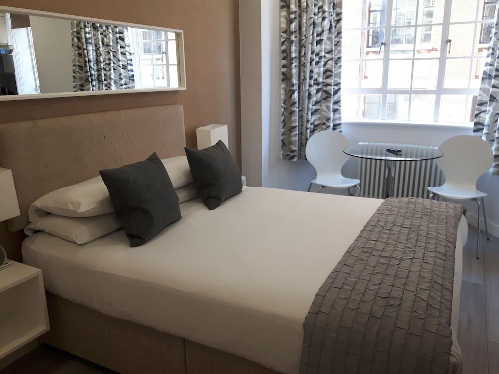 Chelsea Cloisters Serviced Apartments London Ngoại thất bức ảnh