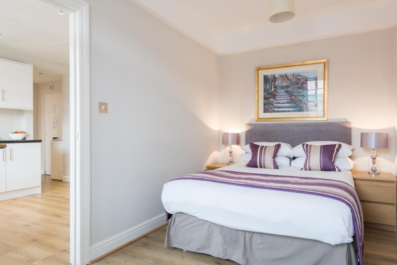 Chelsea Cloisters Serviced Apartments London Ngoại thất bức ảnh