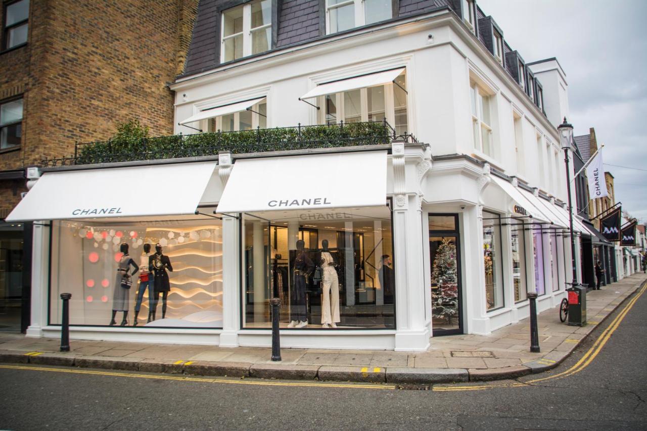 Chelsea Cloisters Serviced Apartments London Ngoại thất bức ảnh
