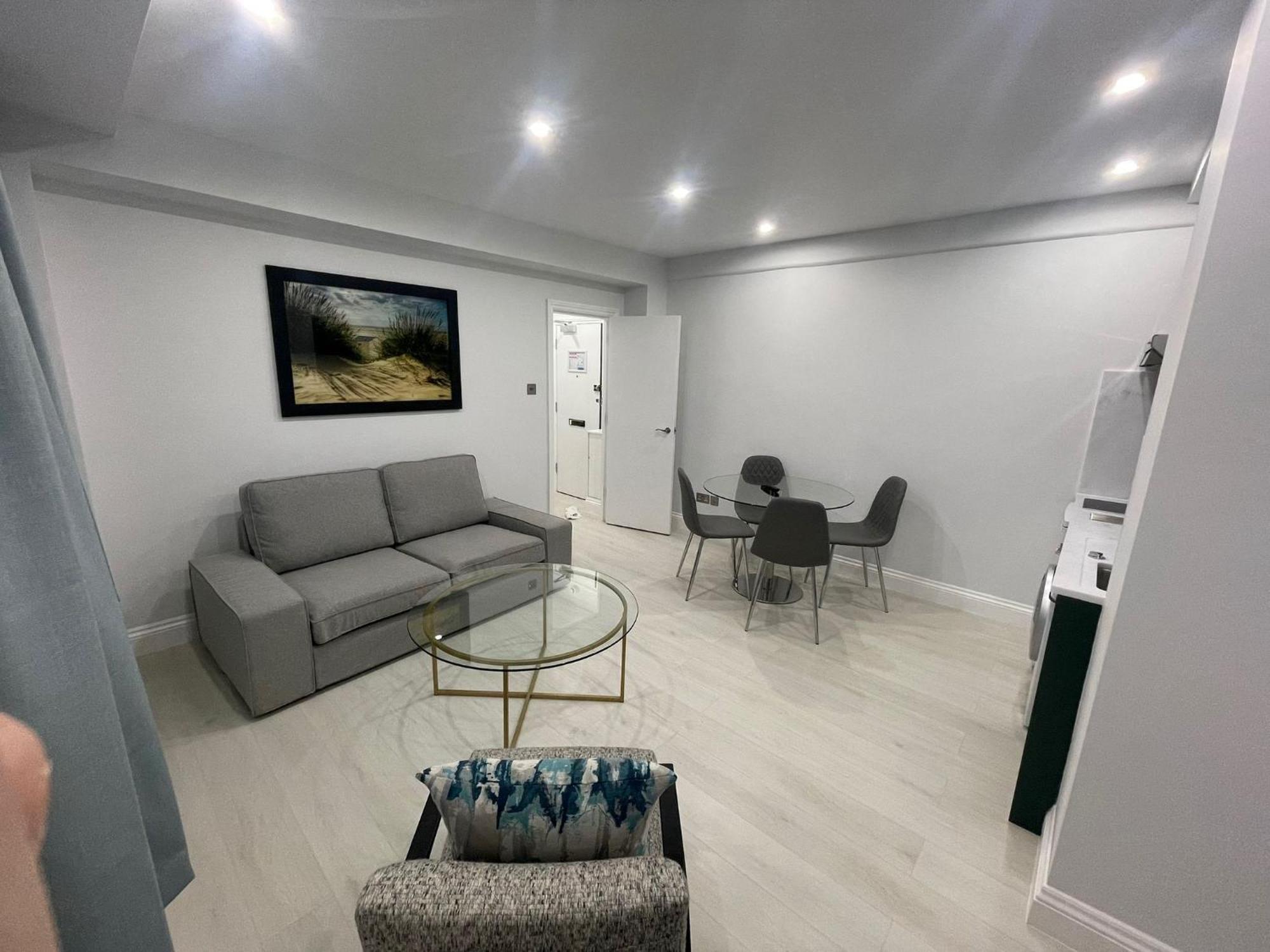Chelsea Cloisters Serviced Apartments London Ngoại thất bức ảnh