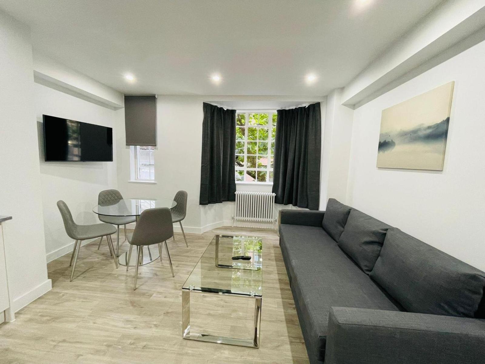 Chelsea Cloisters Serviced Apartments London Ngoại thất bức ảnh