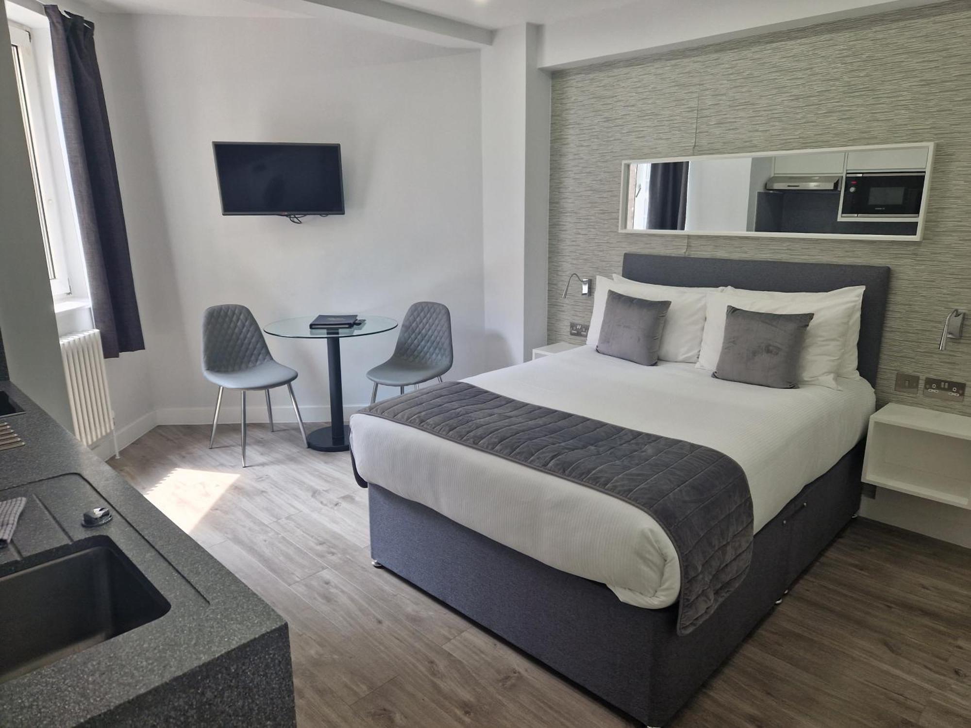 Chelsea Cloisters Serviced Apartments London Ngoại thất bức ảnh