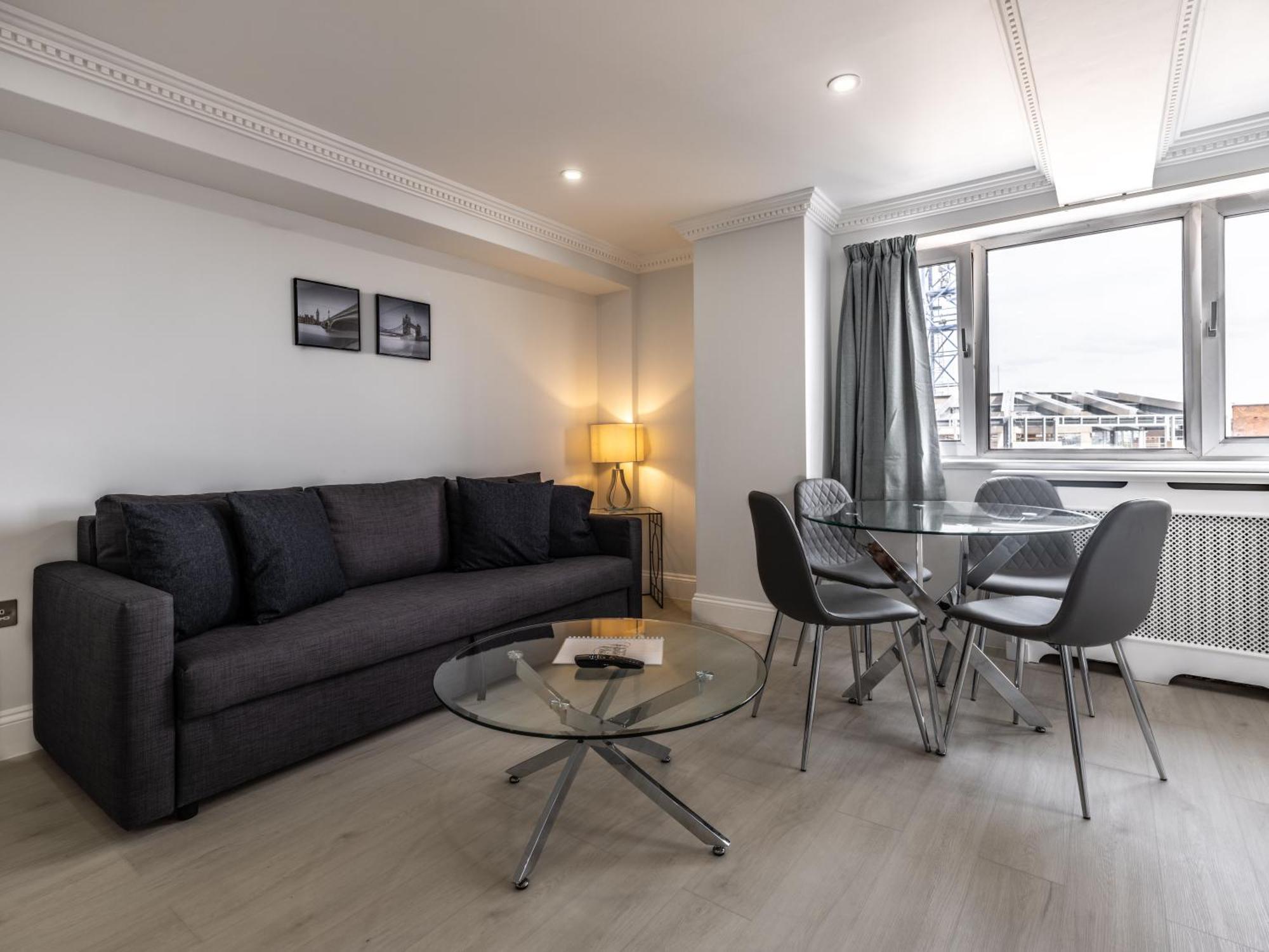 Chelsea Cloisters Serviced Apartments London Ngoại thất bức ảnh