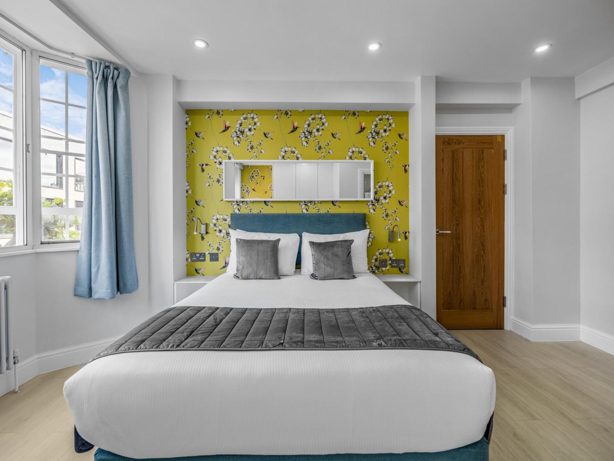 Chelsea Cloisters Serviced Apartments London Ngoại thất bức ảnh