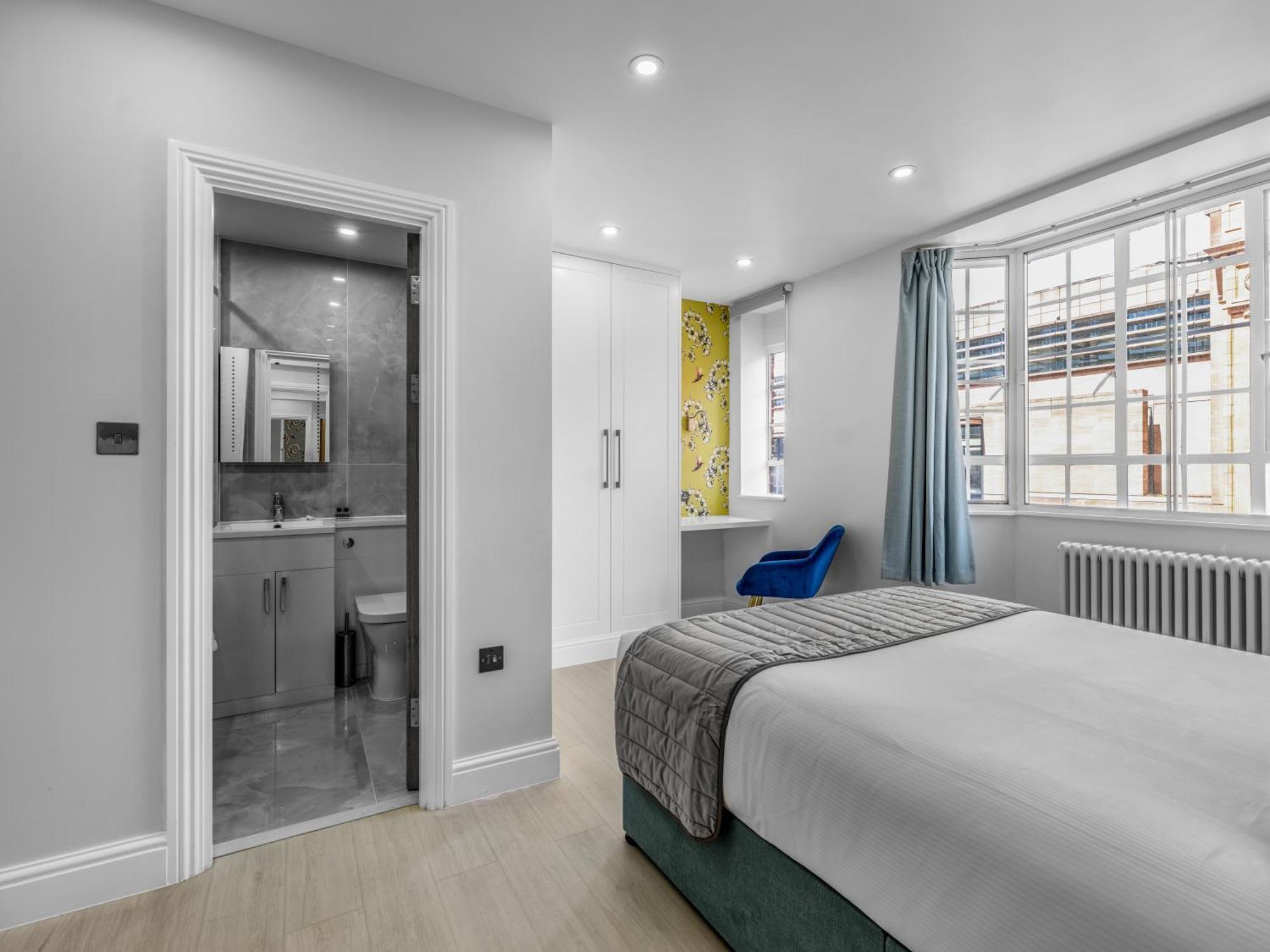 Chelsea Cloisters Serviced Apartments London Ngoại thất bức ảnh