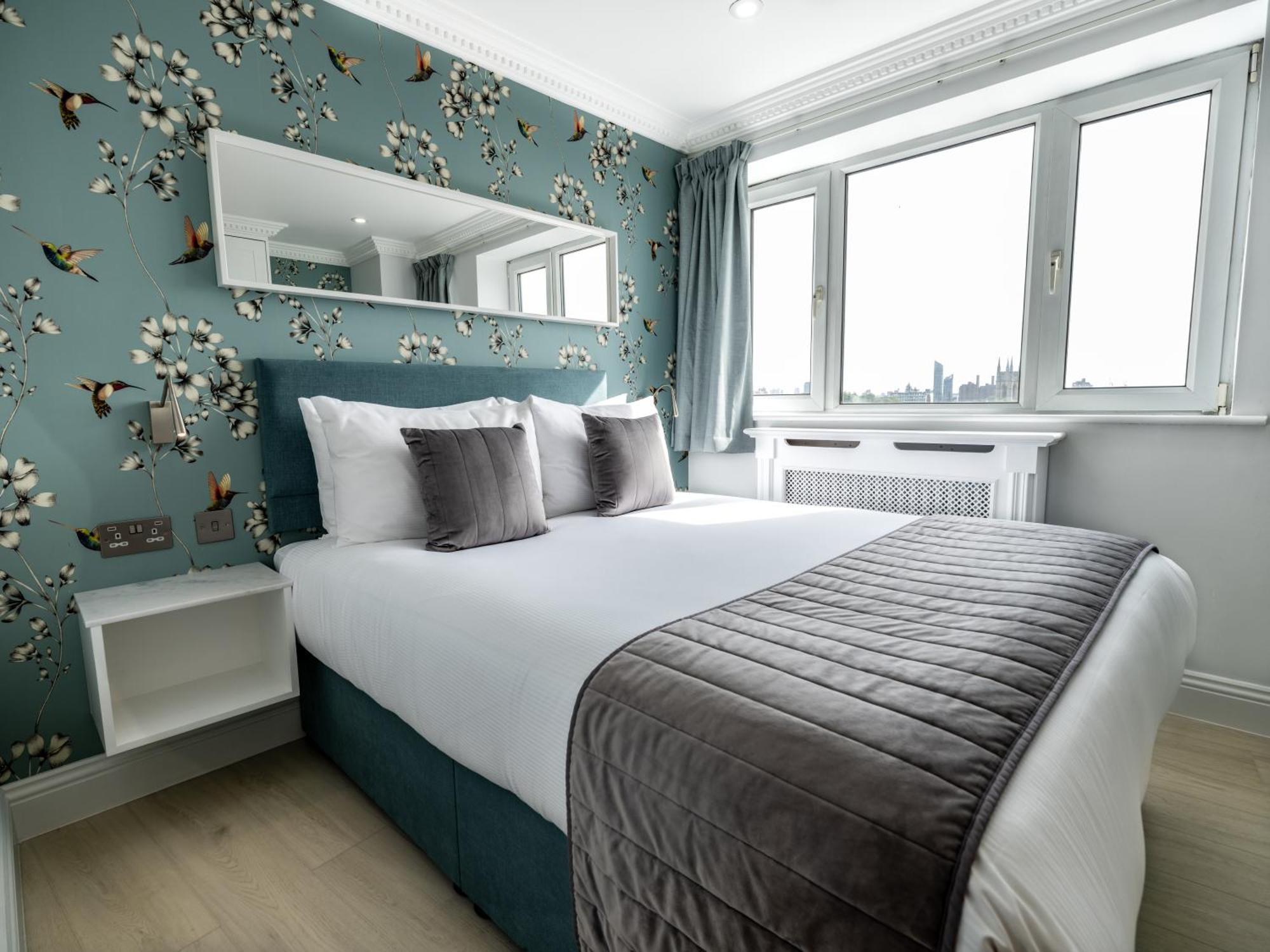 Chelsea Cloisters Serviced Apartments London Ngoại thất bức ảnh