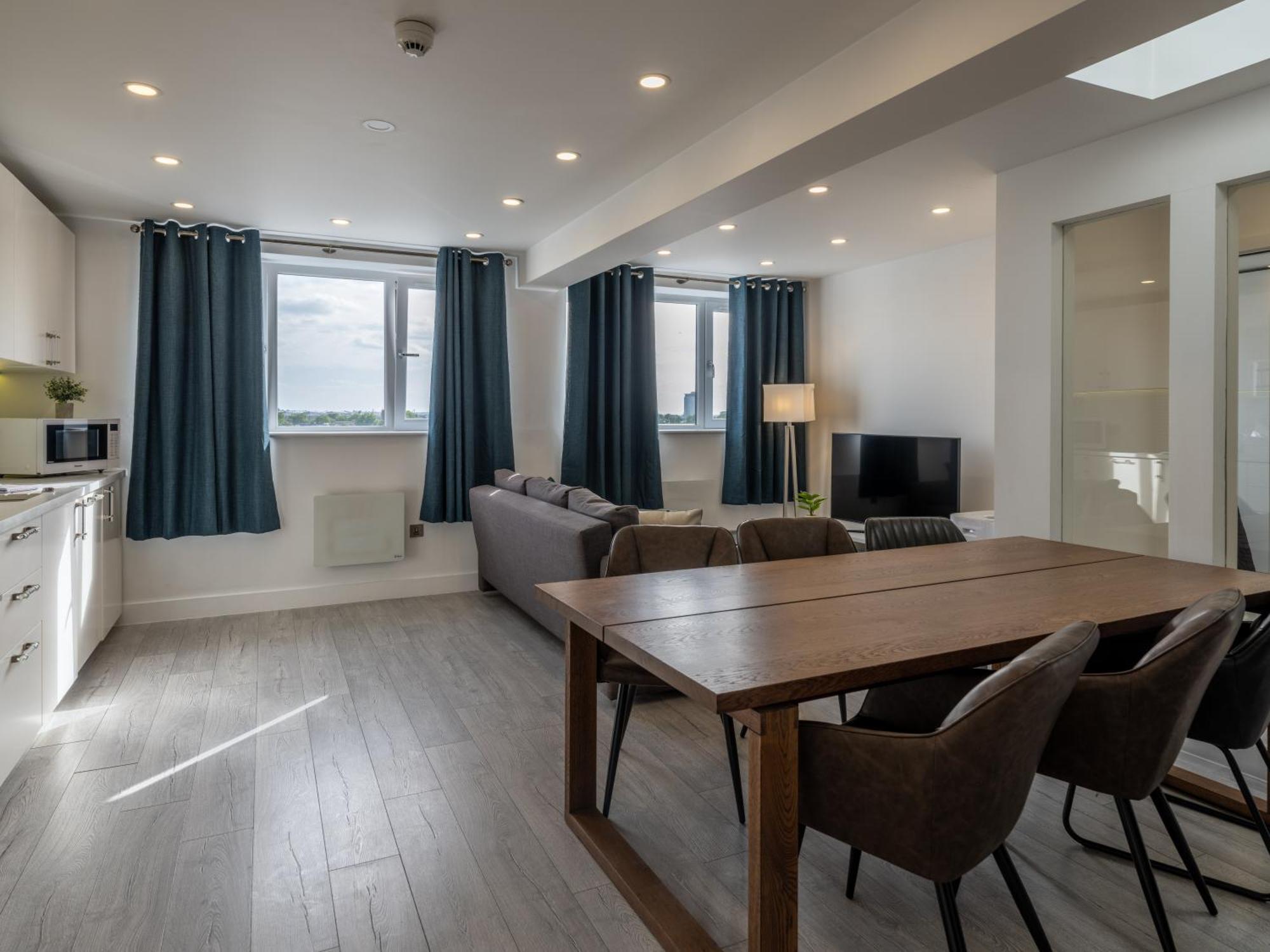 Chelsea Cloisters Serviced Apartments London Ngoại thất bức ảnh