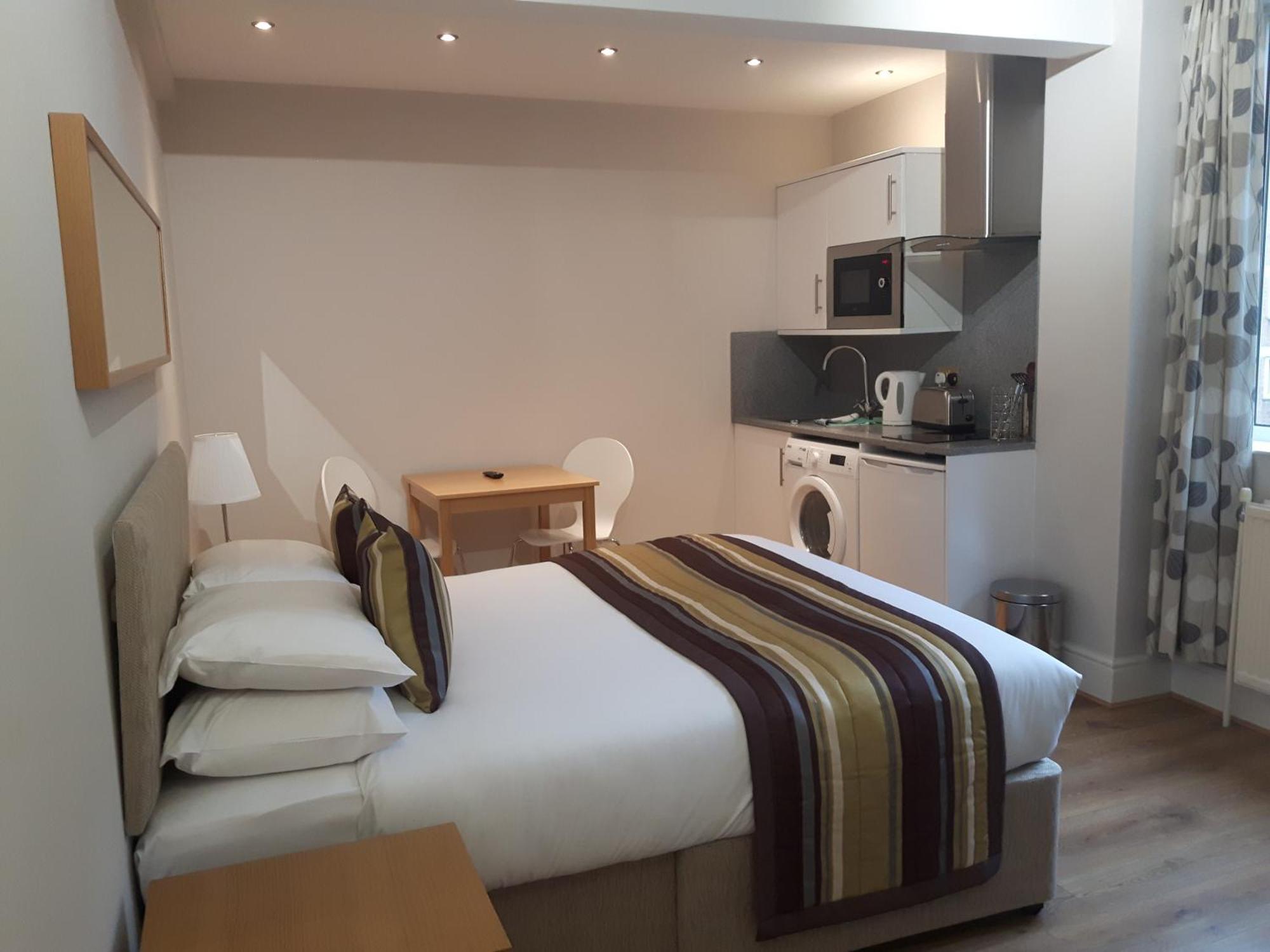 Chelsea Cloisters Serviced Apartments London Ngoại thất bức ảnh