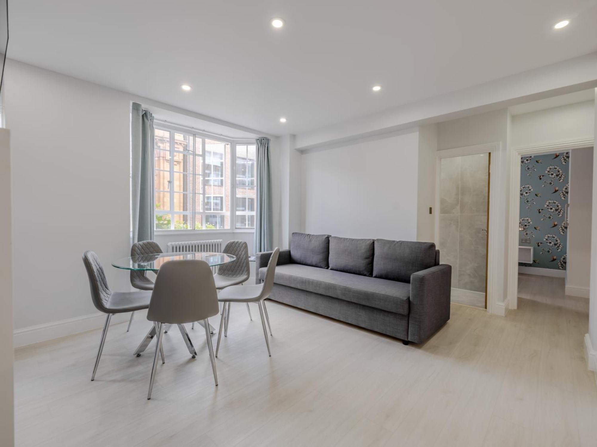 Chelsea Cloisters Serviced Apartments London Ngoại thất bức ảnh