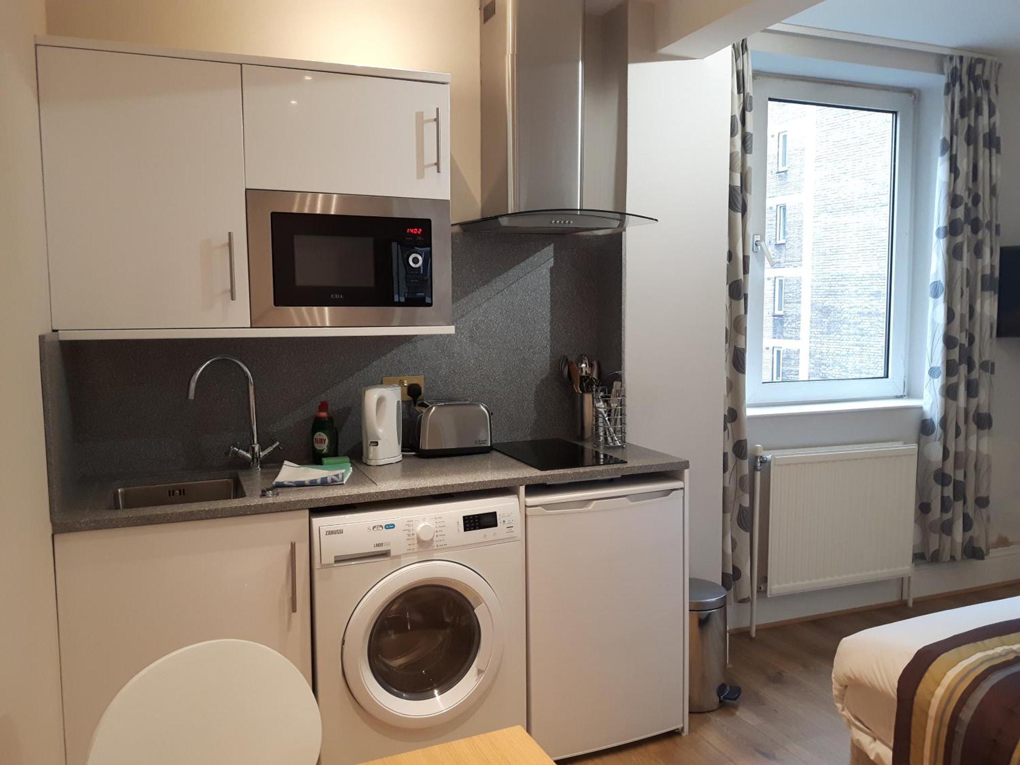 Chelsea Cloisters Serviced Apartments London Ngoại thất bức ảnh