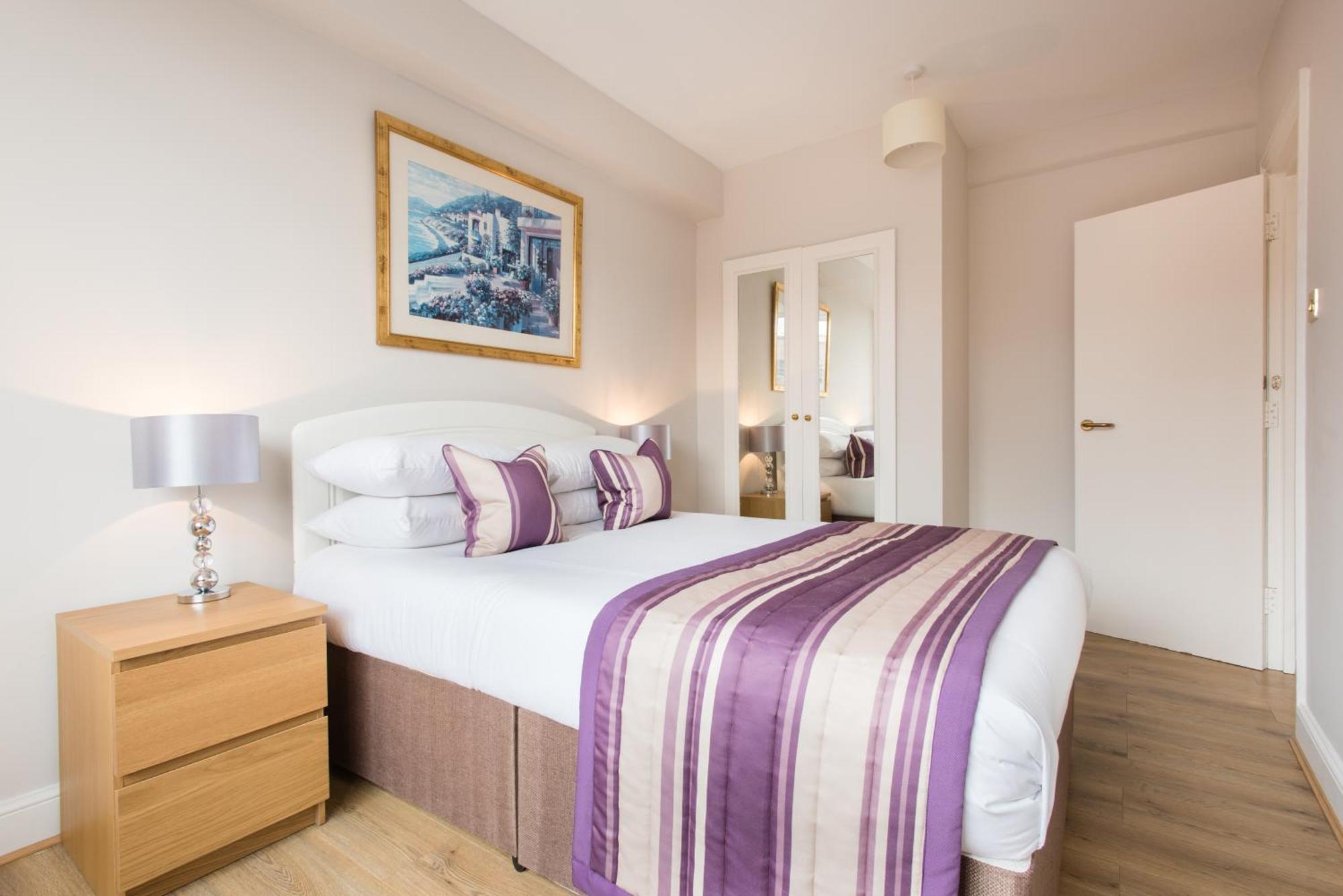 Chelsea Cloisters Serviced Apartments London Ngoại thất bức ảnh