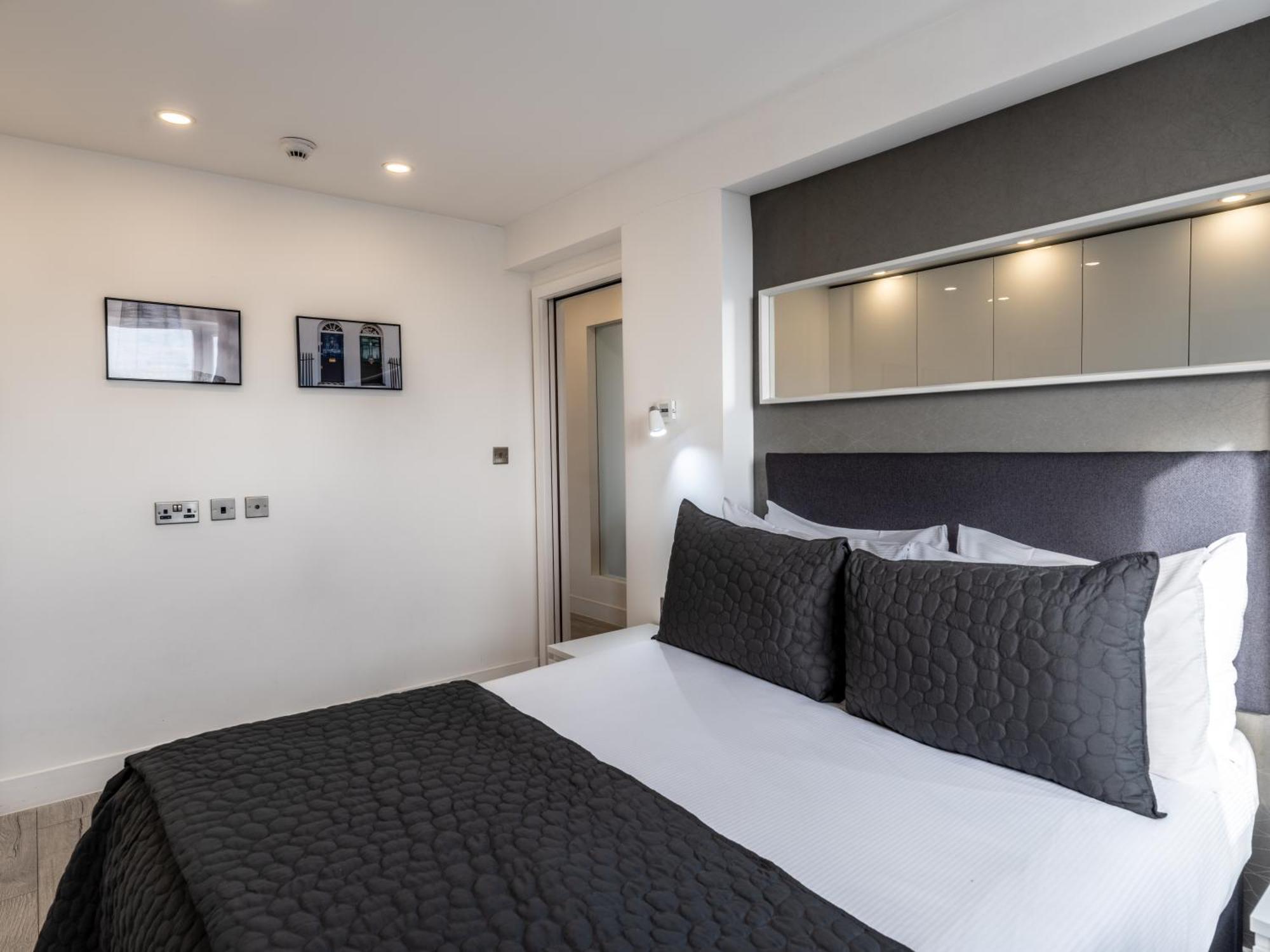 Chelsea Cloisters Serviced Apartments London Ngoại thất bức ảnh