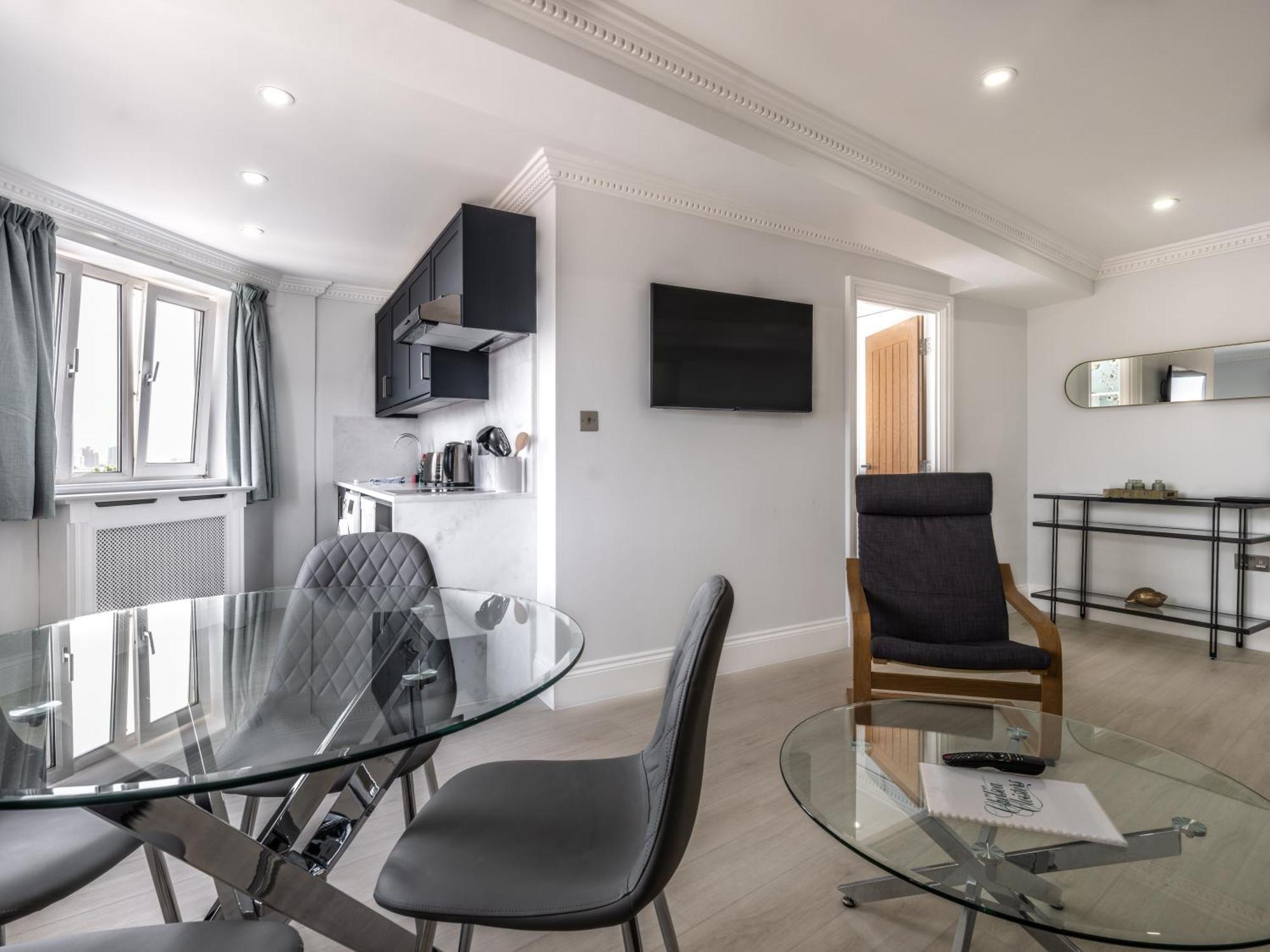 Chelsea Cloisters Serviced Apartments London Ngoại thất bức ảnh