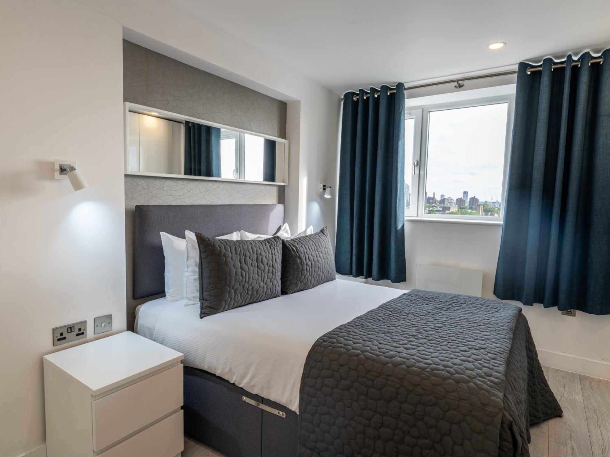 Chelsea Cloisters Serviced Apartments London Ngoại thất bức ảnh