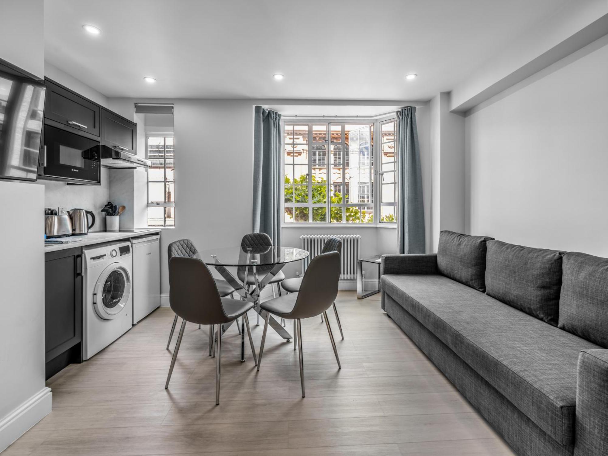 Chelsea Cloisters Serviced Apartments London Ngoại thất bức ảnh