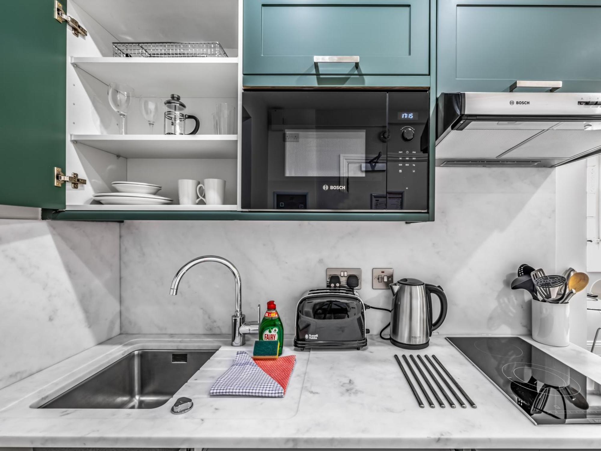Chelsea Cloisters Serviced Apartments London Ngoại thất bức ảnh