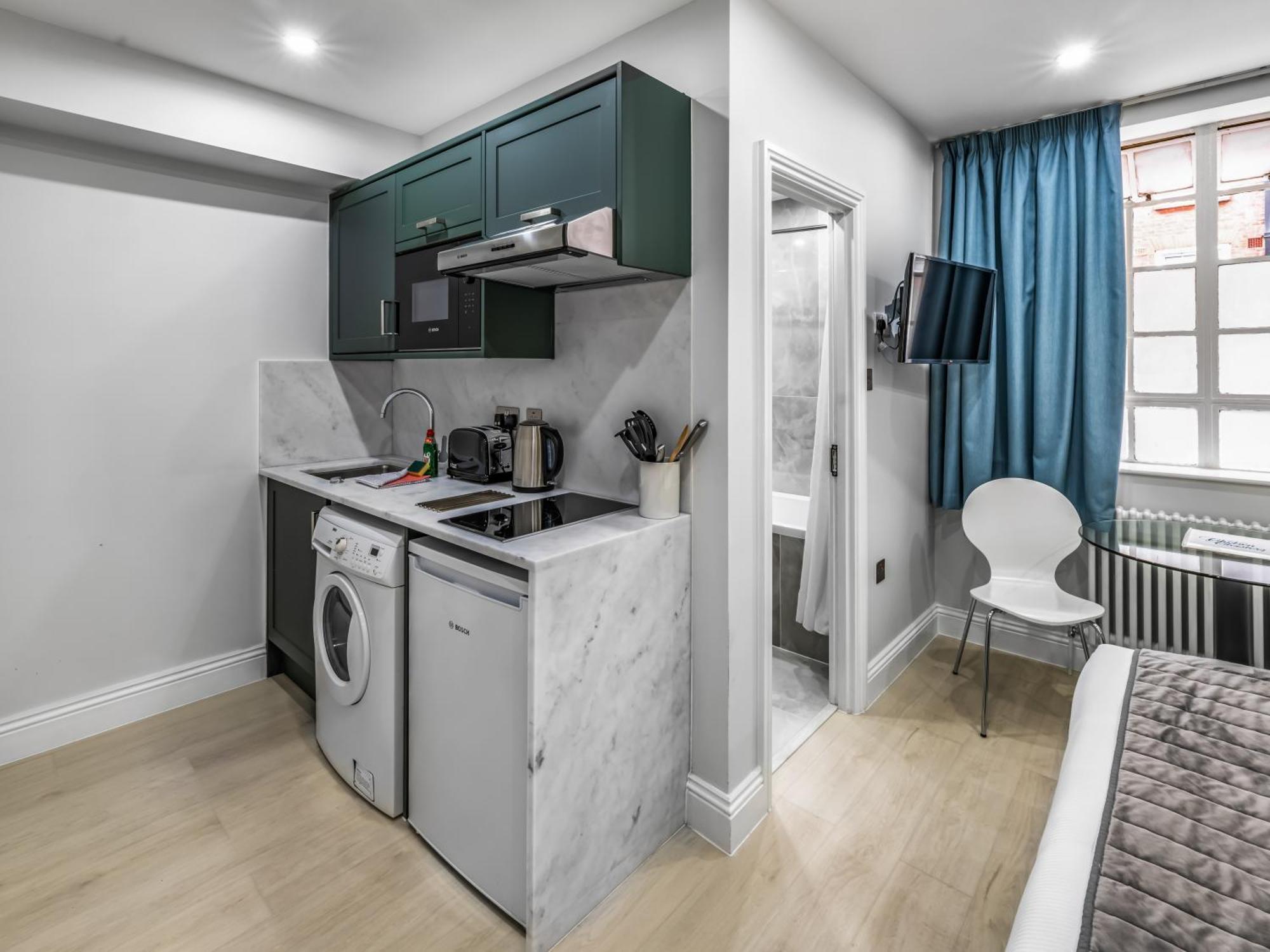 Chelsea Cloisters Serviced Apartments London Ngoại thất bức ảnh