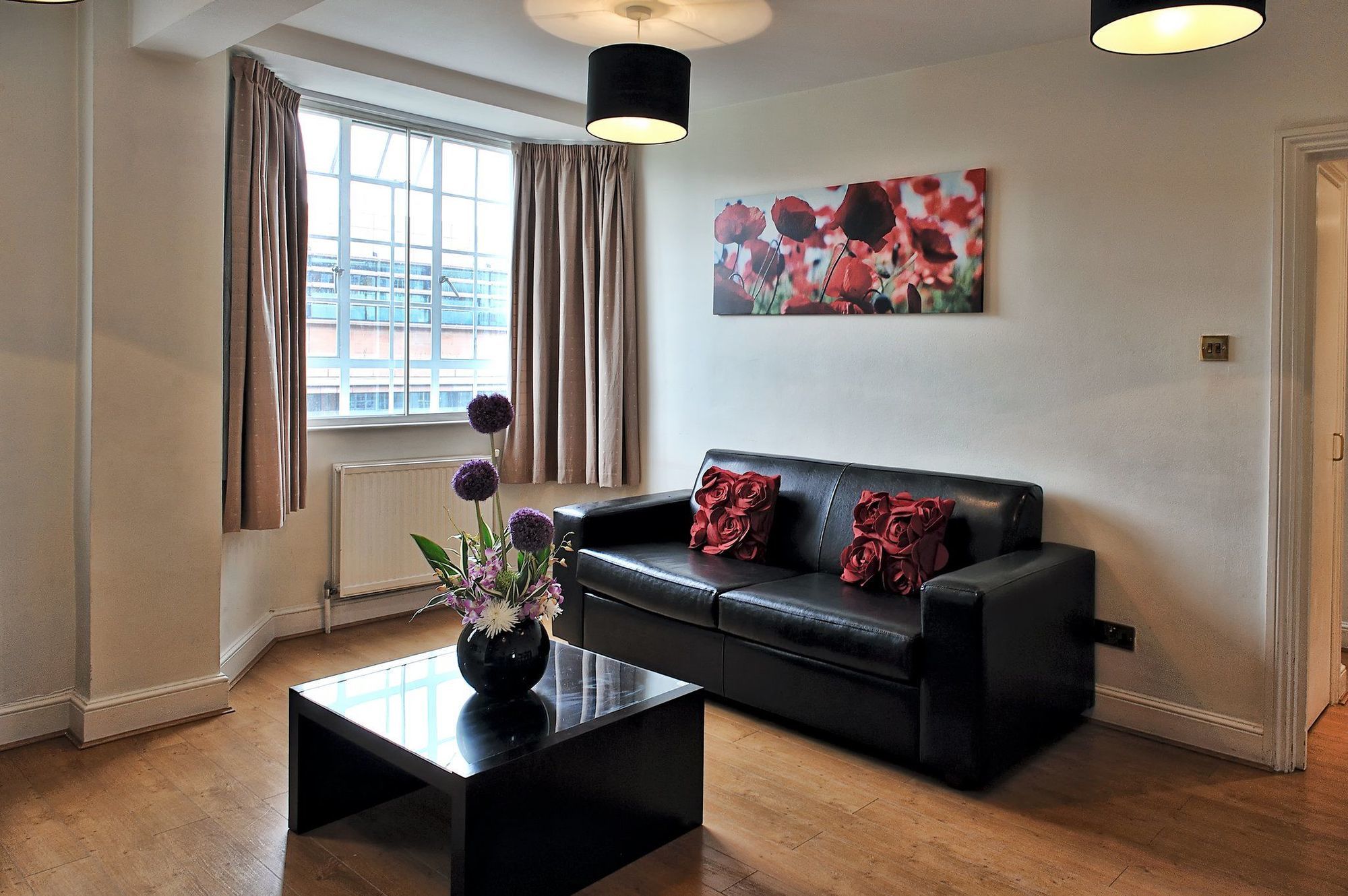 Chelsea Cloisters Serviced Apartments London Phòng bức ảnh