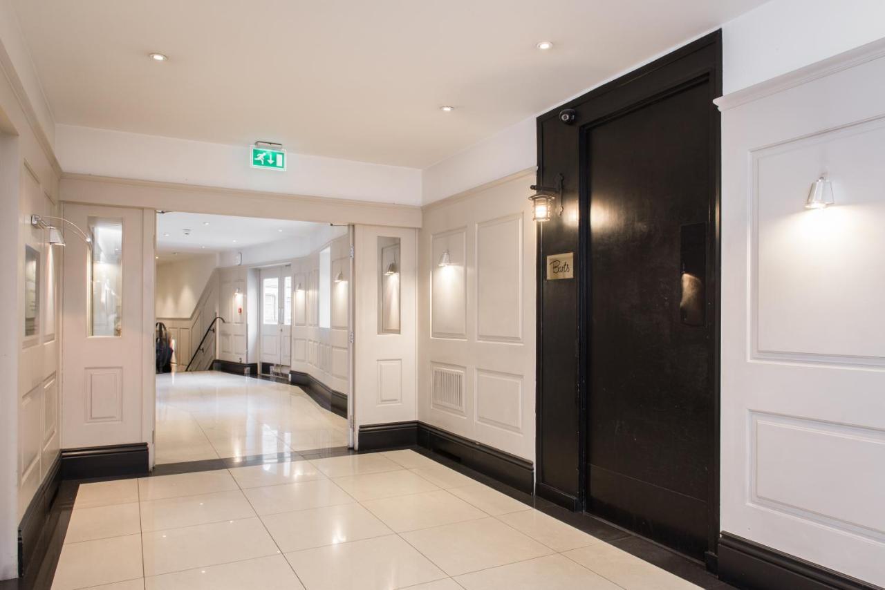 Chelsea Cloisters Serviced Apartments London Ngoại thất bức ảnh